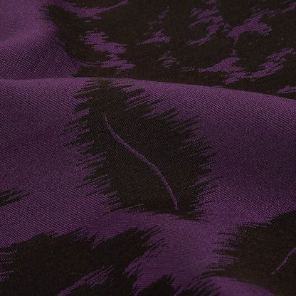 Poly Satin Jacquard - Detail