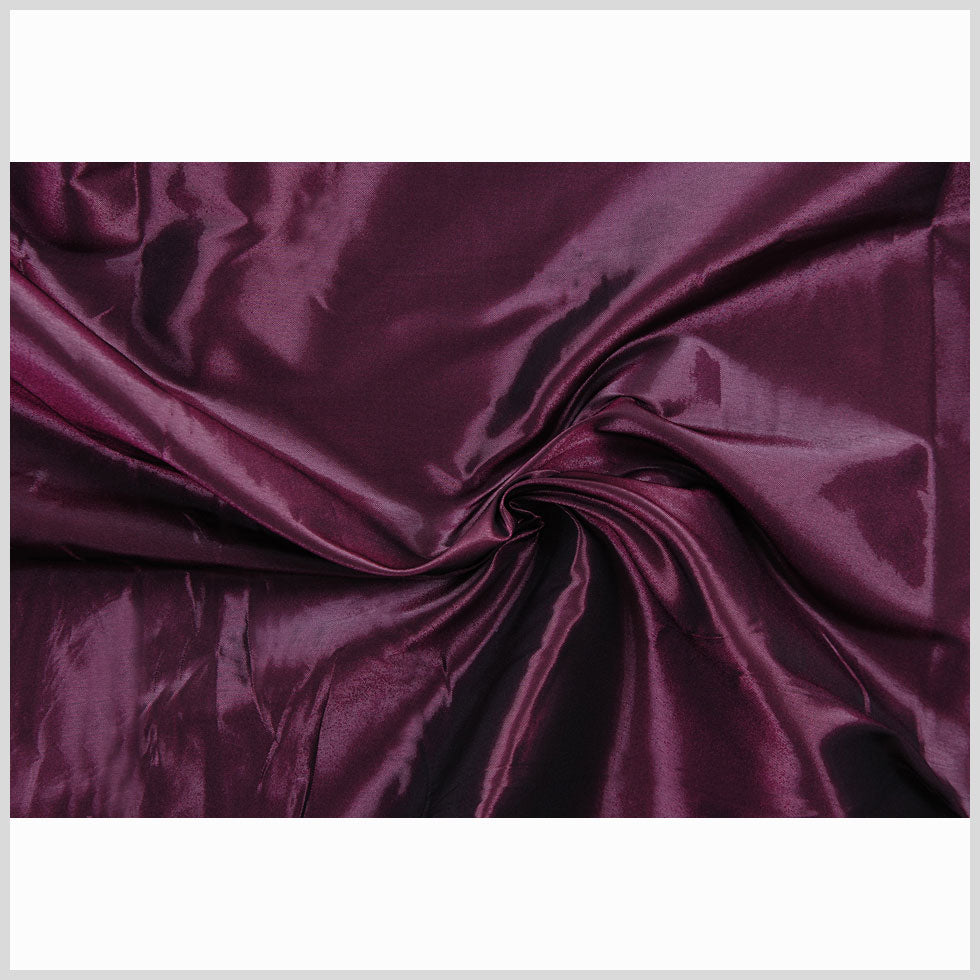 Amethyst Poly-Lurex Taffeta Full