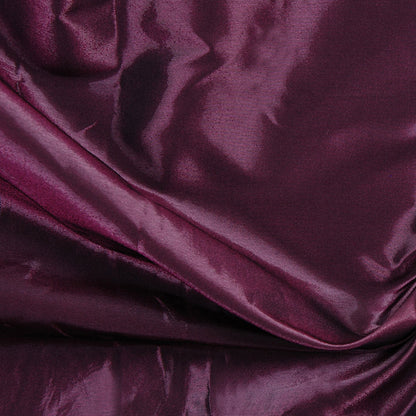 Amethyst Poly-Lurex Taffeta