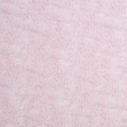 Italian Baby Pink Novelty Knit