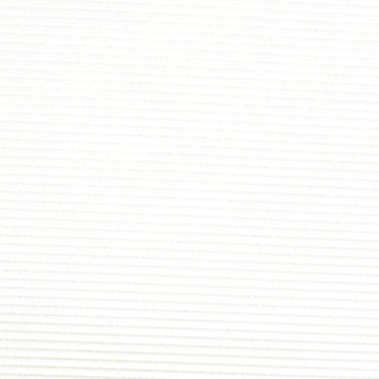 Italian Ivory Solid Textured Fabric - Detail