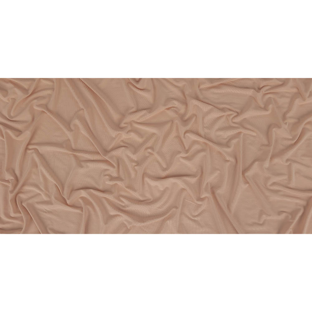 Creme de Peche Rayon Stretch Jersey - Full