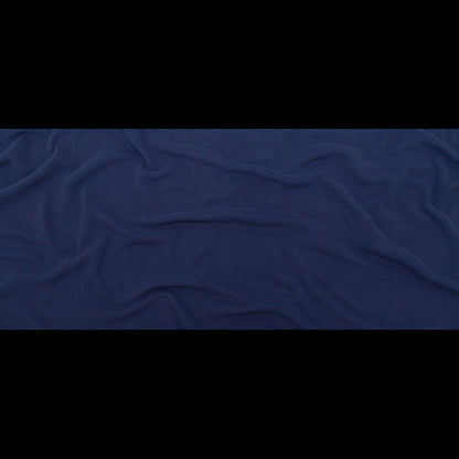 Gray Blue Double-Sided Polyester Fleece Full