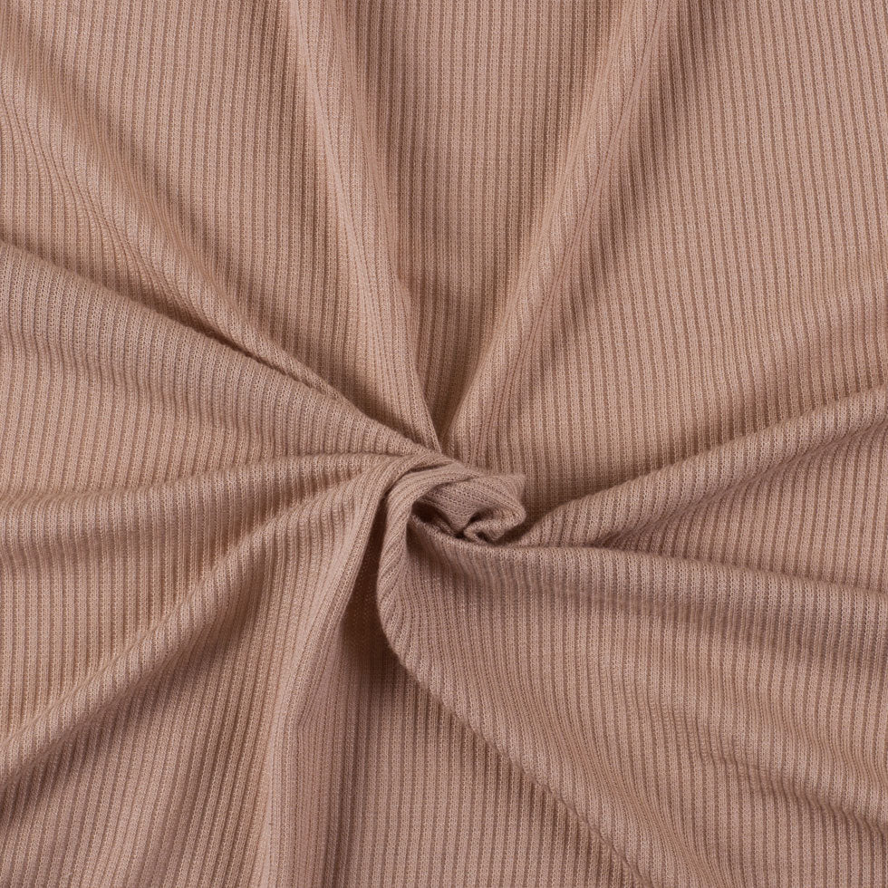 Nude Solid Silk-Modal Lingerie Knit