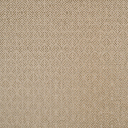 Pale Gold Geometric Cut Velvet