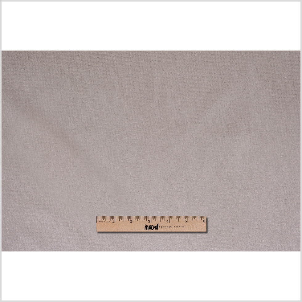 Oatmeal Home Decor Velvet Full