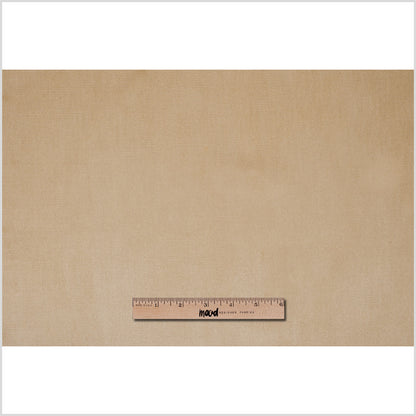 Pale Gold Home Decor Velvet - Full