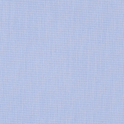 Blue Textured Cotton Shirting Detail
