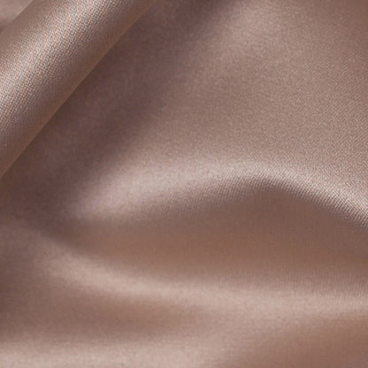 Oxford Tan Brilliant Colors Poly Satin - Detail
