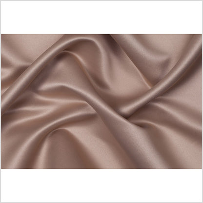 Oxford Tan Brilliant Colors Poly Satin - Full