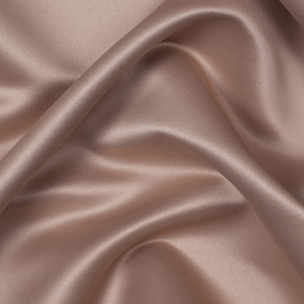 Oxford Tan Brilliant Colors Poly Satin