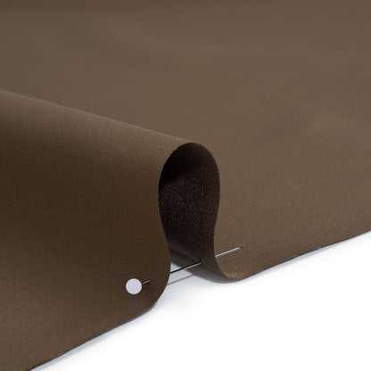 Major Brown Brilliant Colors Poly Satin Detail