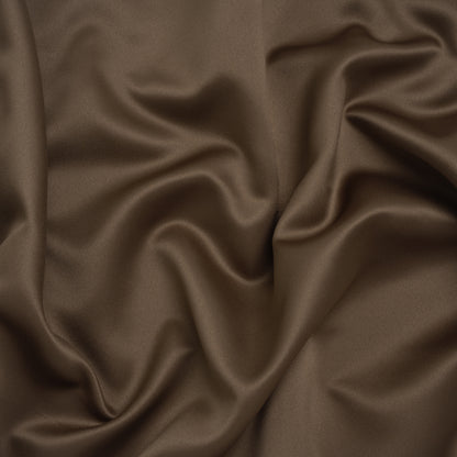 Major Brown Brilliant Colors Poly Satin