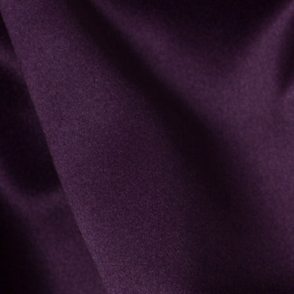 Shadow Purple Brilliant Colors Poly Satin