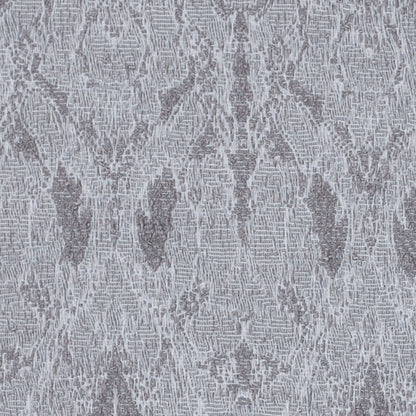 Gray Textured Matelasse Detail
