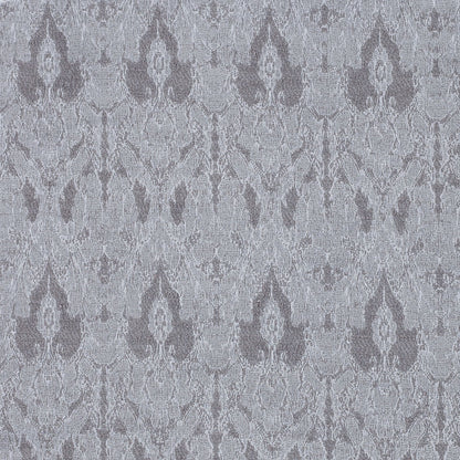 Gray Textured Matelasse