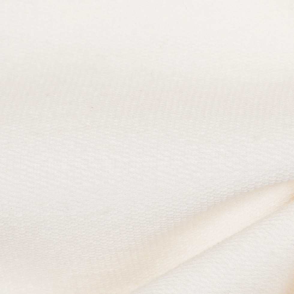 Famous Designer Off-White Cotton Woven - Detail