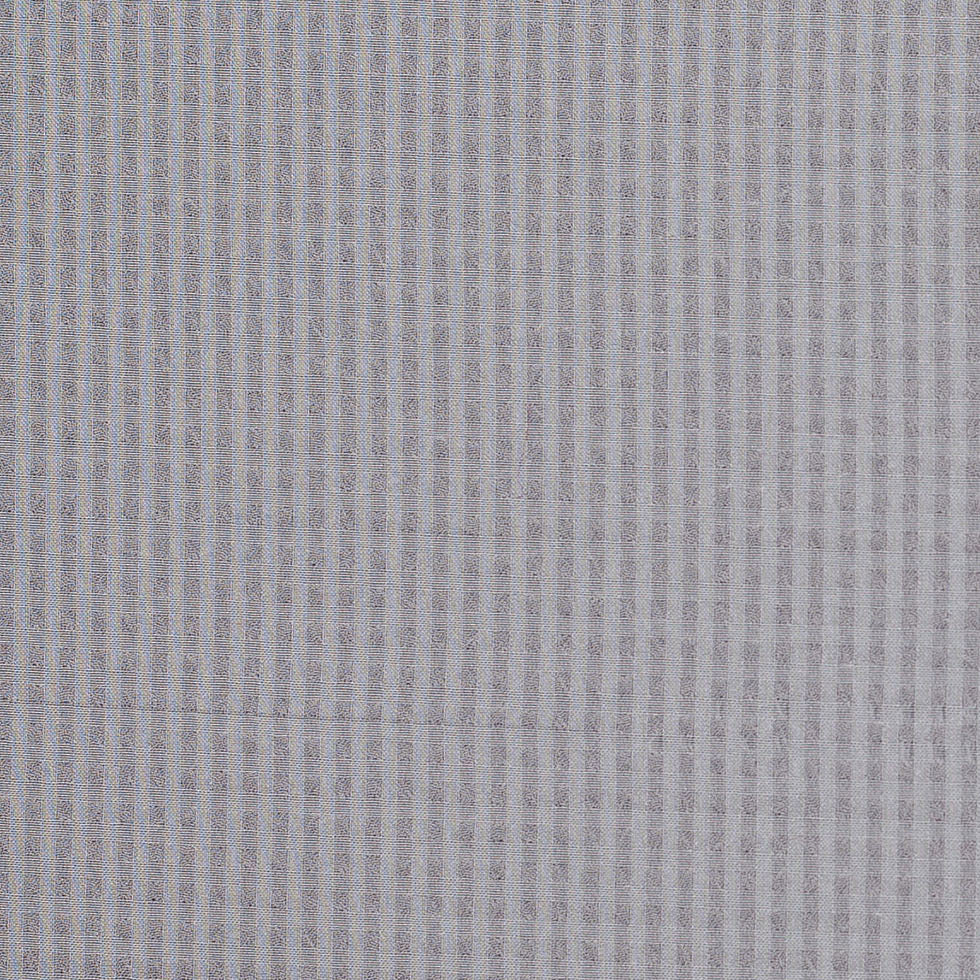 Famous NY Designer Palest Taupe Textured Poly Chiffon - Detail