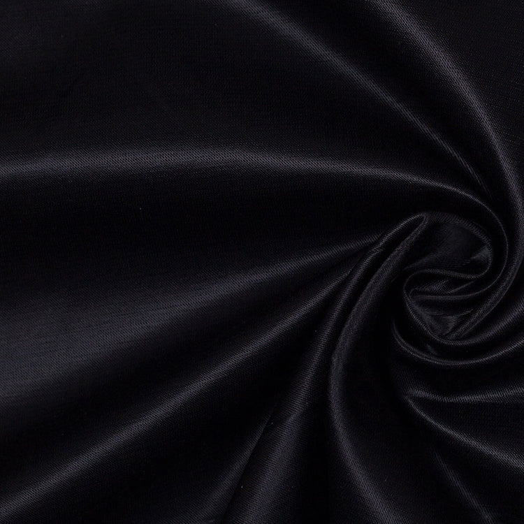 template--25130090922057__main-Caviar Black Satin Viscose