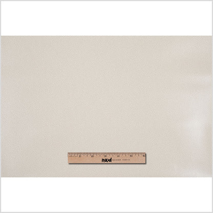 Antique White and Pumice Stone Spotted Vinyl - Full