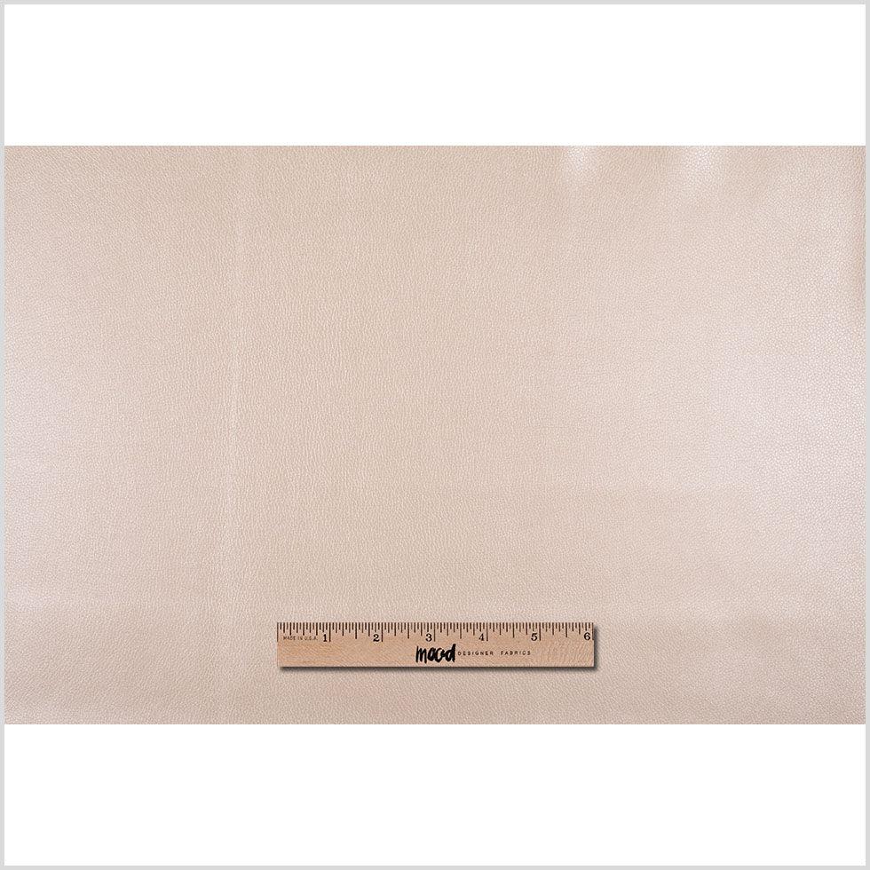 Golden Straw Pebbled Vinyl - Full