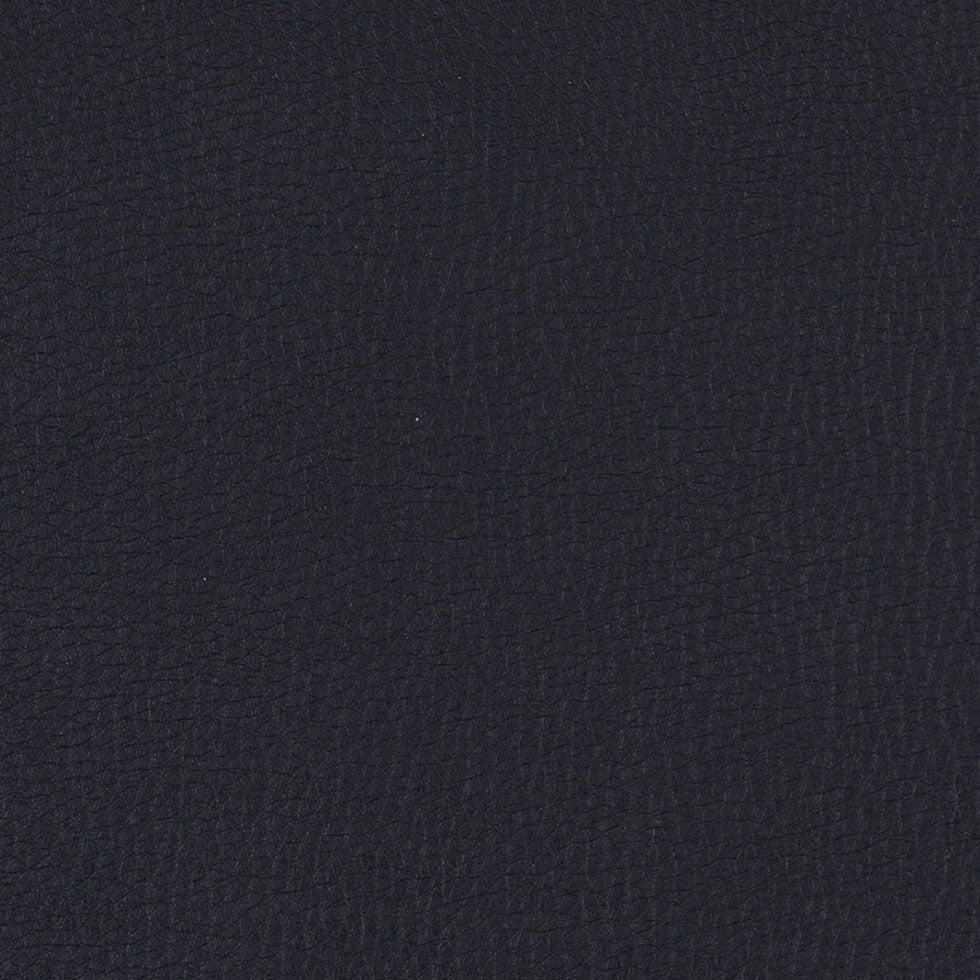 Jet Black Pebbled Vinyl Detail