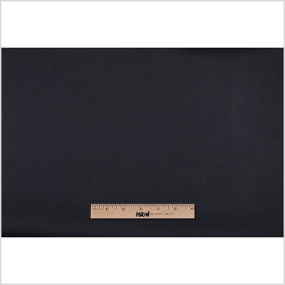 Jet Black Pebbled Vinyl Full