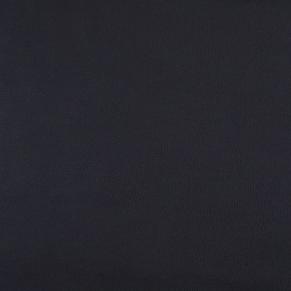 Jet Black Pebbled Vinyl