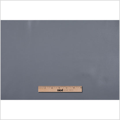 High-Rise Gray Pebbled Vinyl - Full