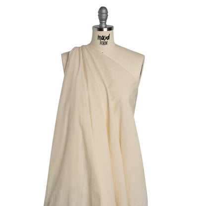 Cotton Muslin 5 yard Bundle - Unbleached 44"