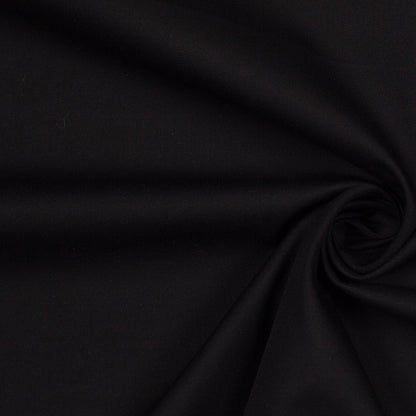 Theory Black Stretch Cotton Twill