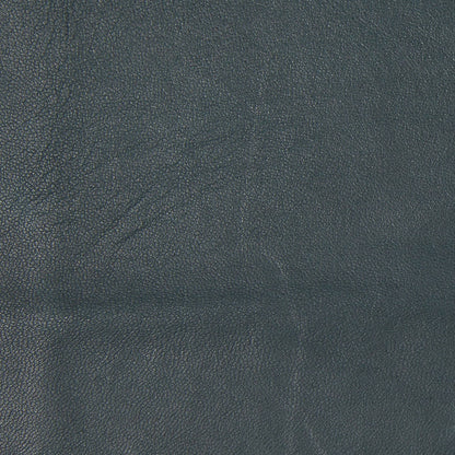 Small Dark Green Lamb Leather Full