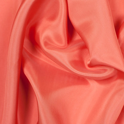 Spiced Coral Bemberg Viscose Lining
