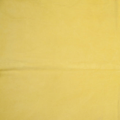 Small Lime Green Lamb Suede Folded