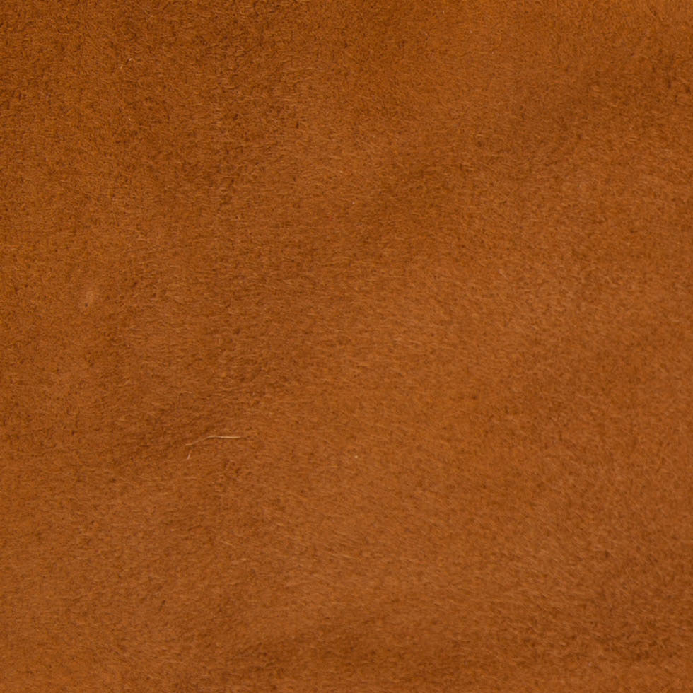 Large Beige Lamb Shearling - Detail