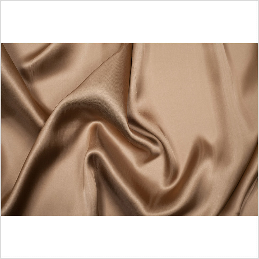Light Brown Viscose Lining - Full