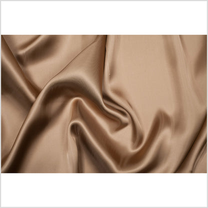 Light Brown Viscose Lining - Full
