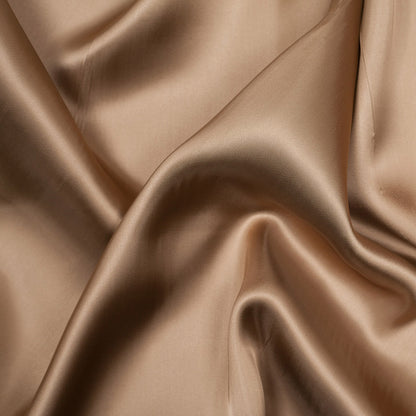 Light Brown Viscose Lining