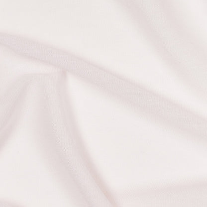 Heavenly Pink Sheer Rayon Jersey Detail