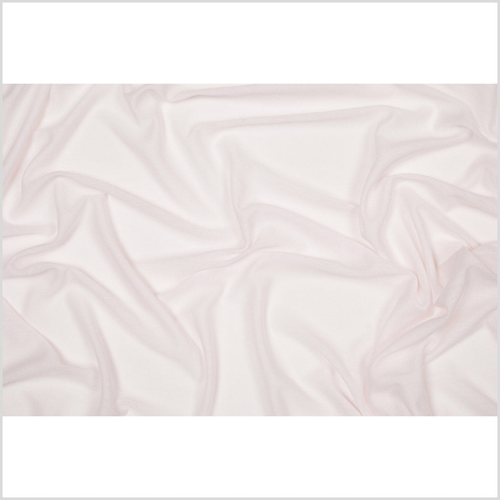 Heavenly Pink Sheer Rayon Jersey Full