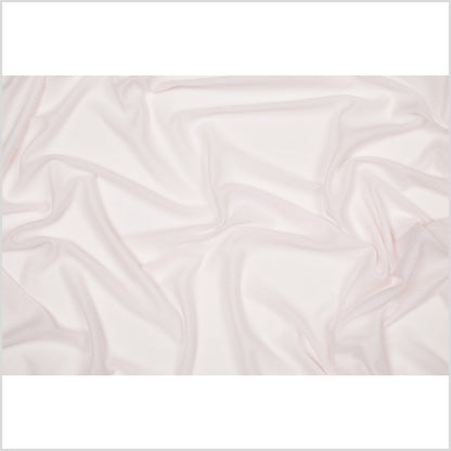 Heavenly Pink Sheer Rayon Jersey Full