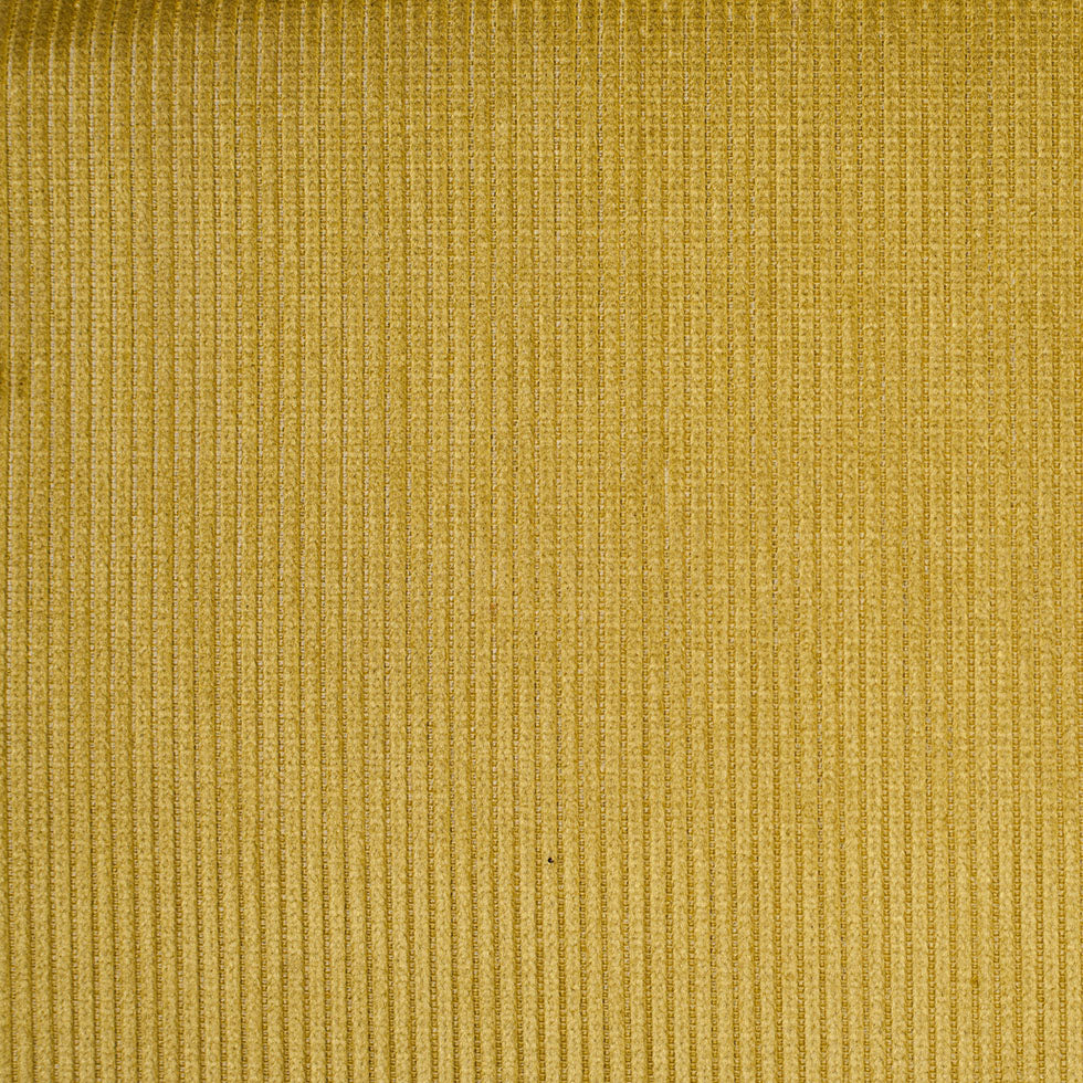Chartreuse Ribbed Velvet