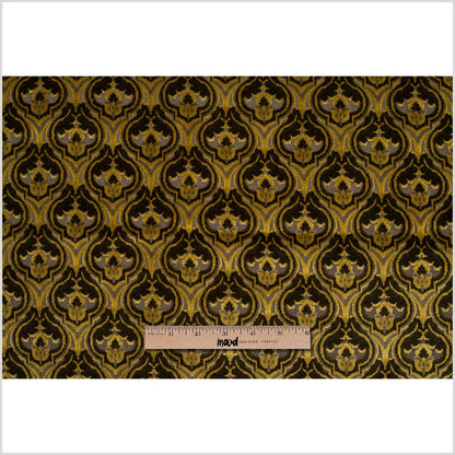 Turkish Chartruese Classical Velvet - Full