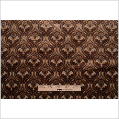 Brown Classical Velvet Full
