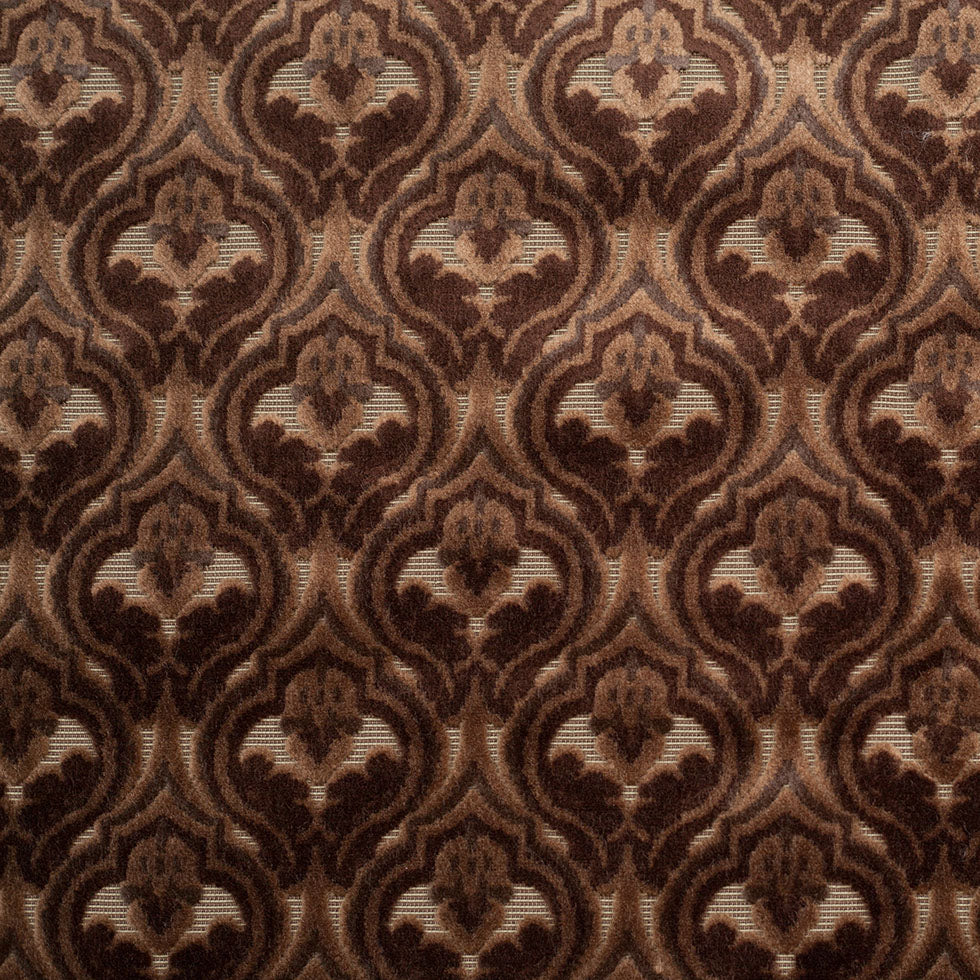 Brown Classical Velvet