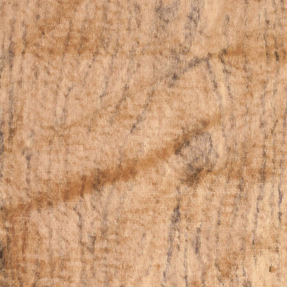 Famous NYC Designer Doe Brown Faux Fur Detail