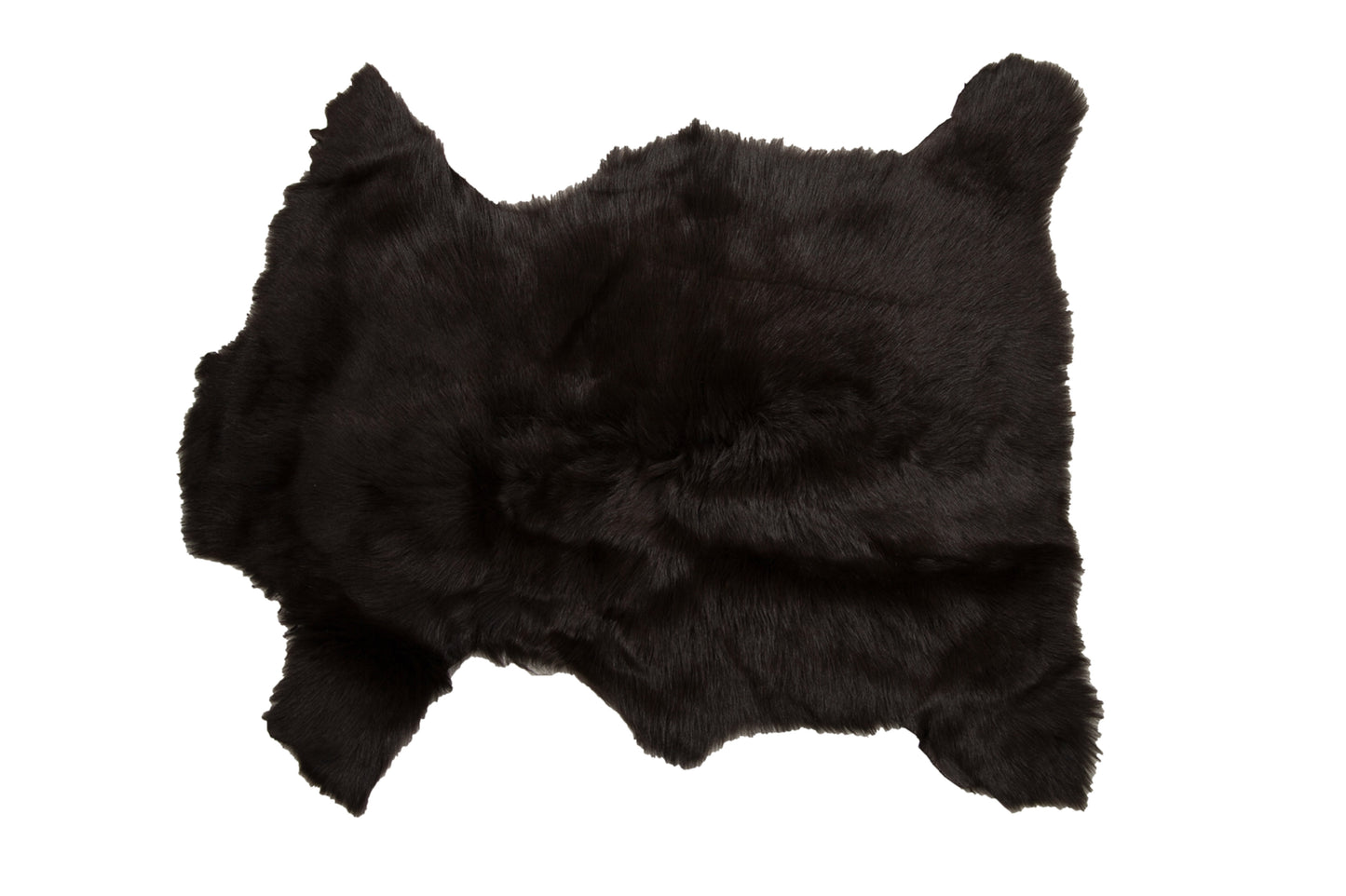 Small Toscana Brown Lamb Fur