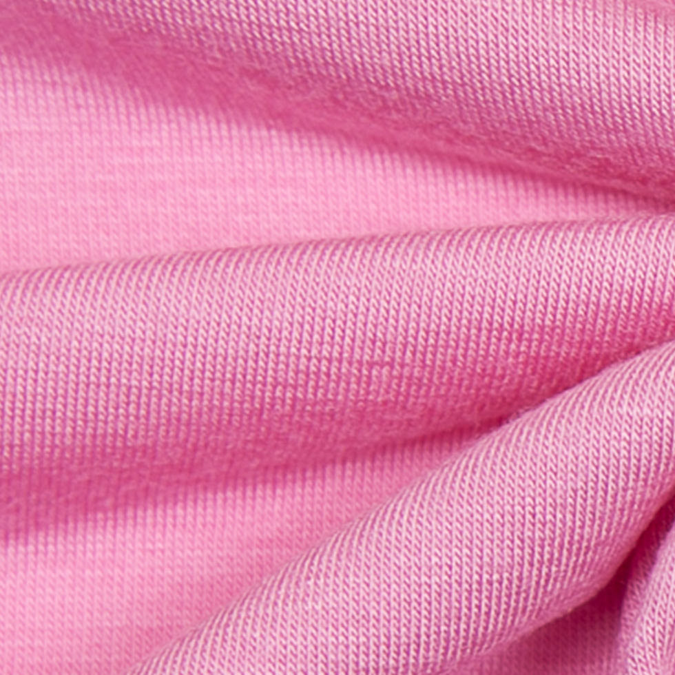Rosebloom Bamboo-Viscose Jersey - Detail