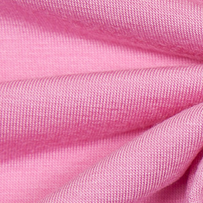 Rosebloom Bamboo-Viscose Jersey - Detail