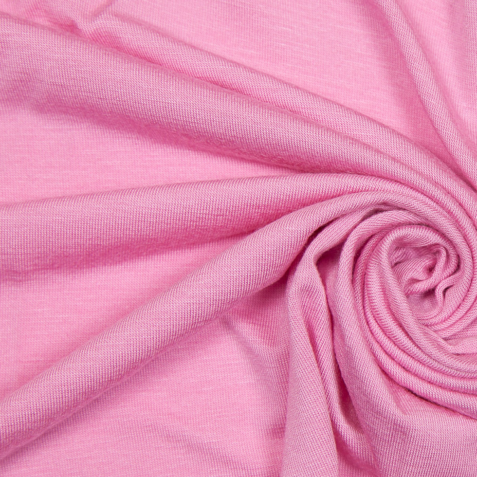 Rosebloom Bamboo-Viscose Jersey